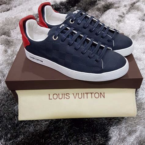 tenis louis vuitton hombre mercado libre colombia|louis vuitton sneaker men's.